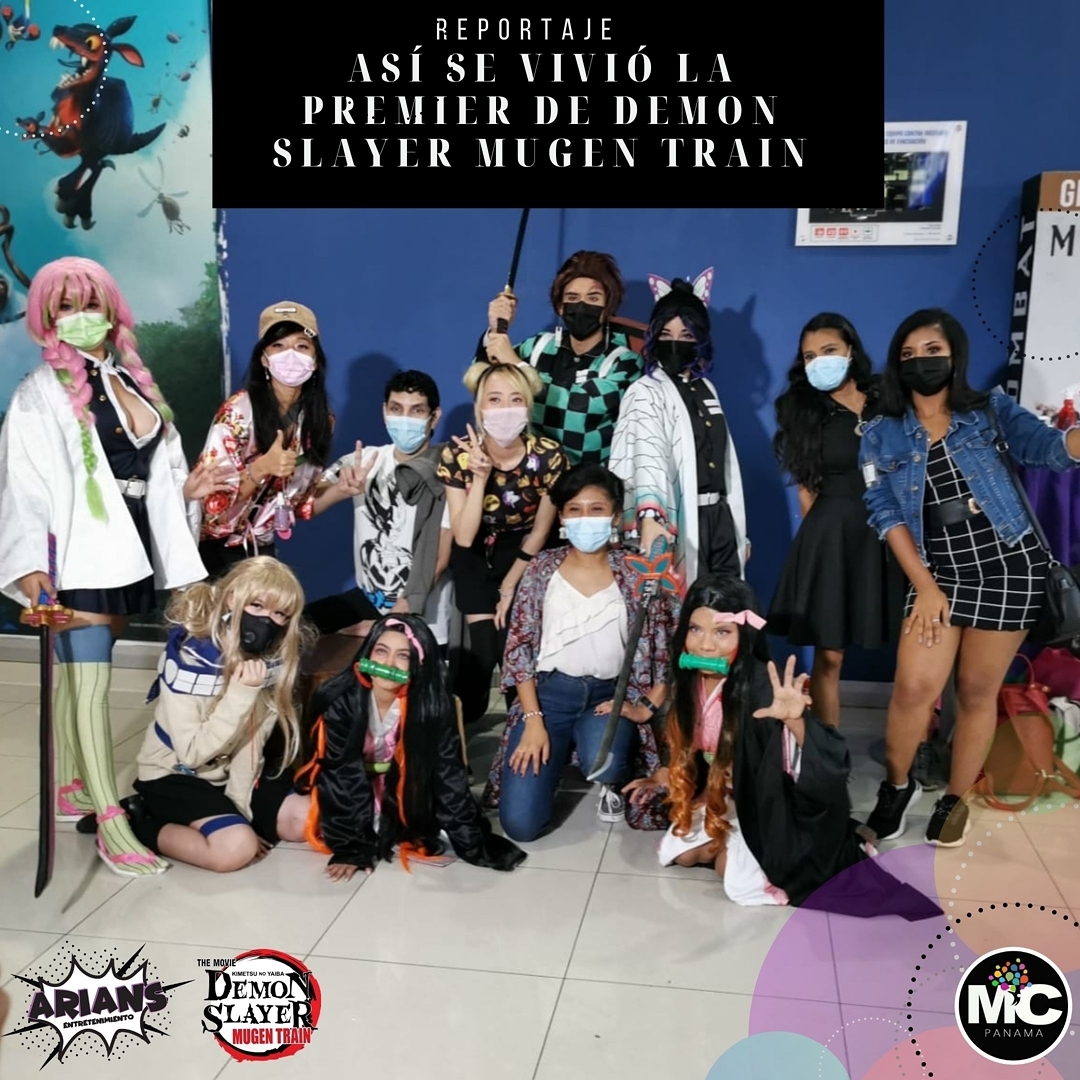 todo-un-exito-fue-la-premier-de-demon-slayer-mugen-train-en-panama-