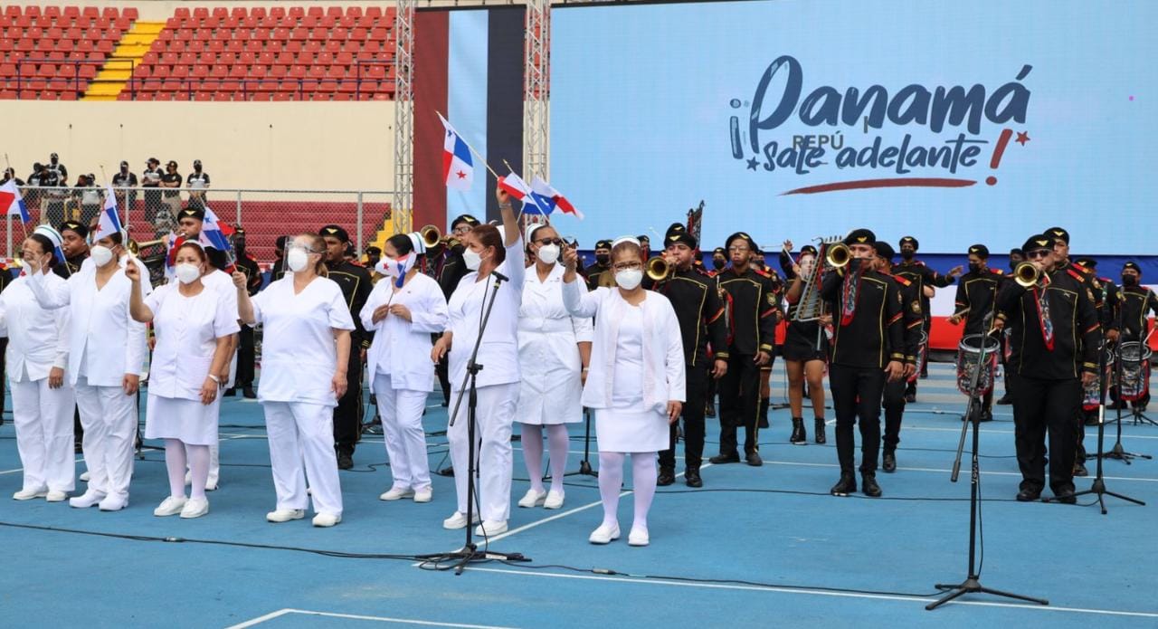 bandas-independientes-rindieron-honores-al-bicentenario