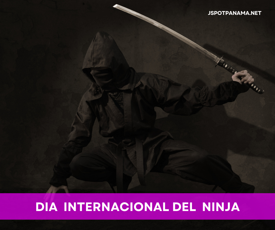 dia-mundial-del-ninja