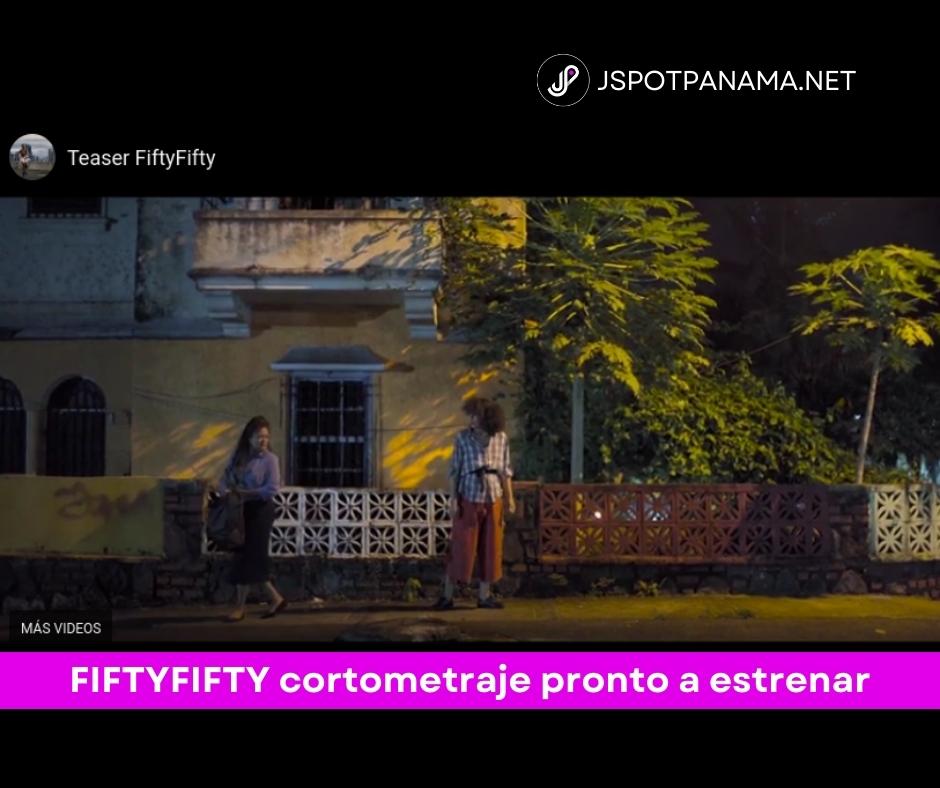 fiftyfifty-cortometraje