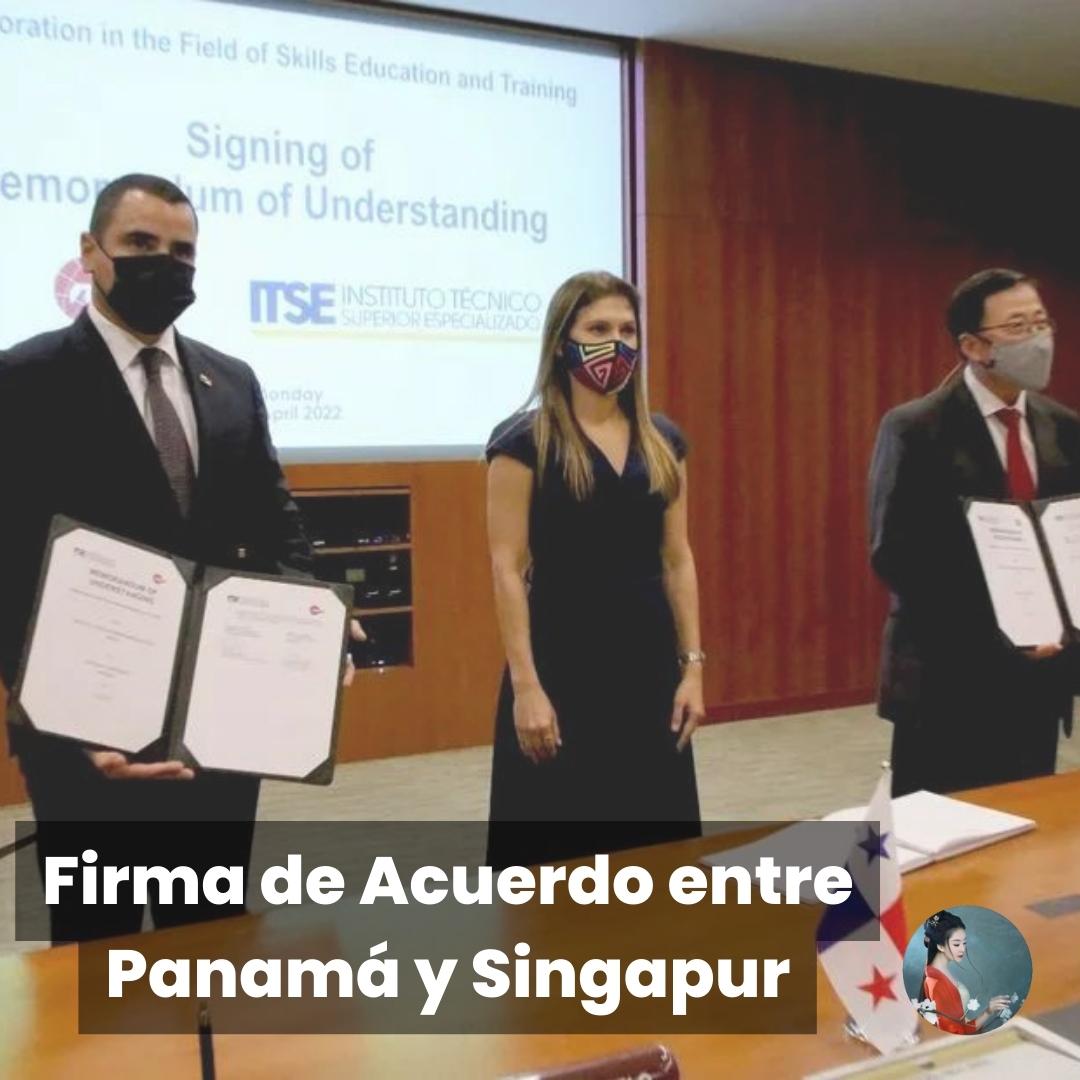 firma-de-acuerdo-entre-panama-y-singapur