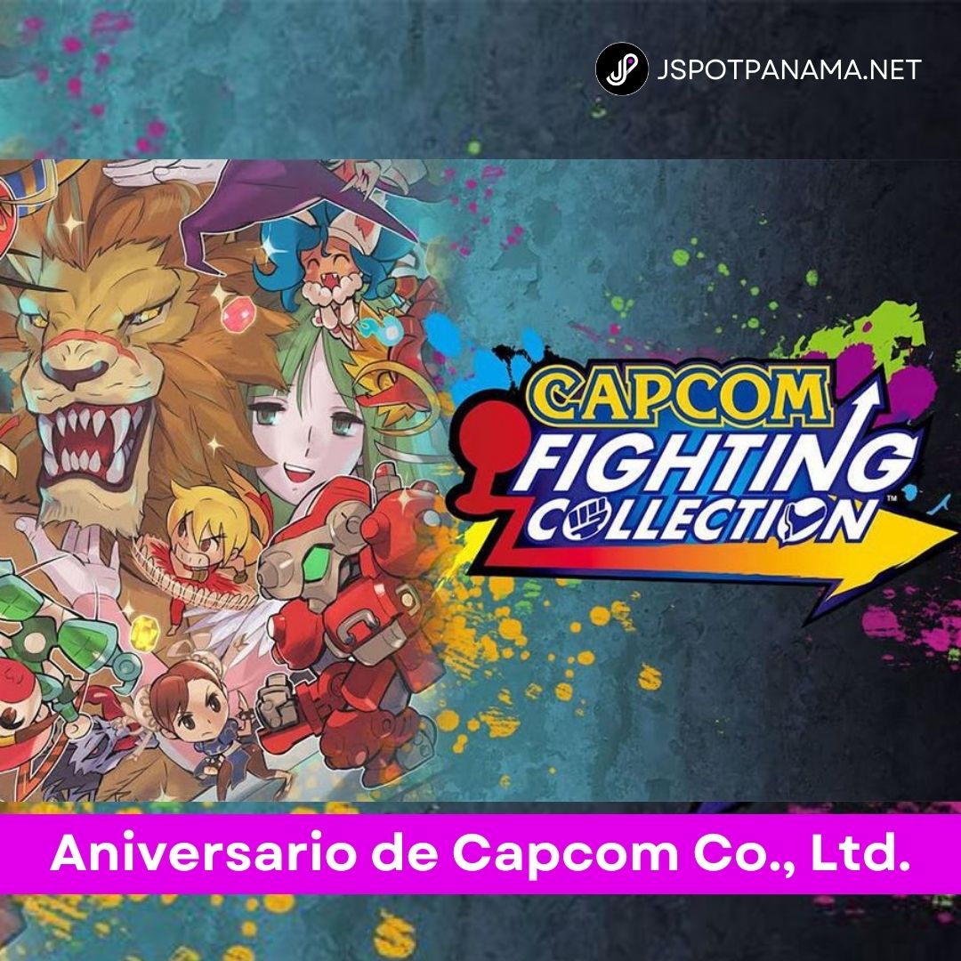 aniversario-de-capcom