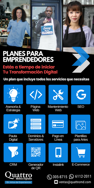 Quattro Medios Digitales