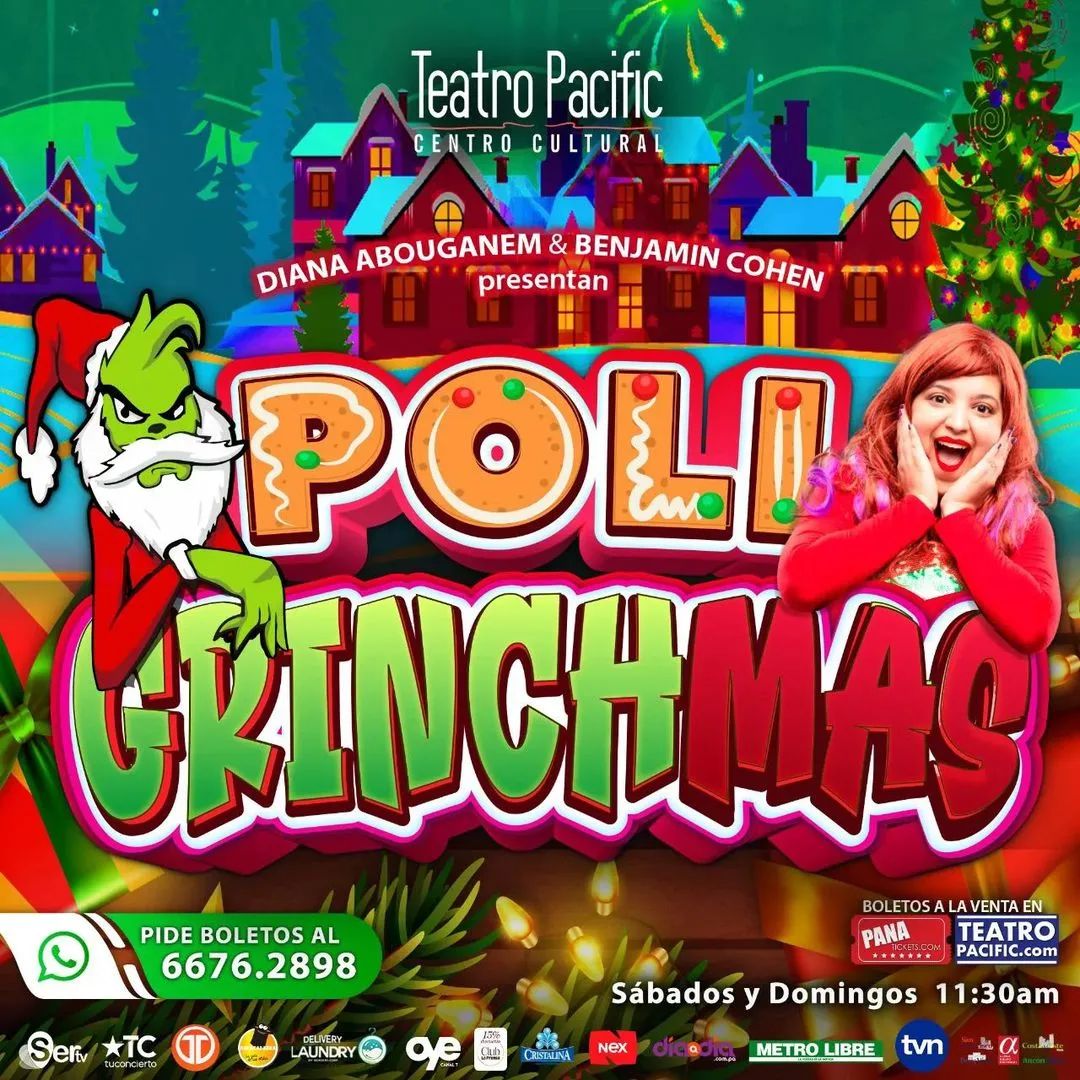 poli-grinchmas