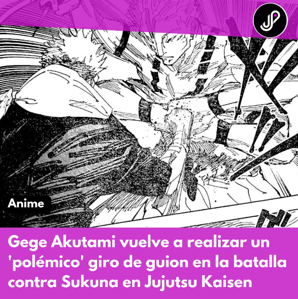 Los primeros spoilers del capítulo 256 de Jujutsu Kaisen causan furor entre los fans de Itadori
