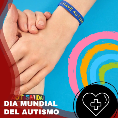 Dia Mundial del Autismo