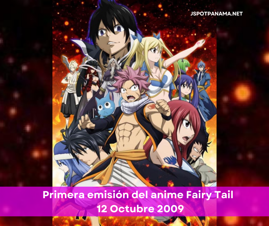 primera-emision-del-anime-de-fairy-tail