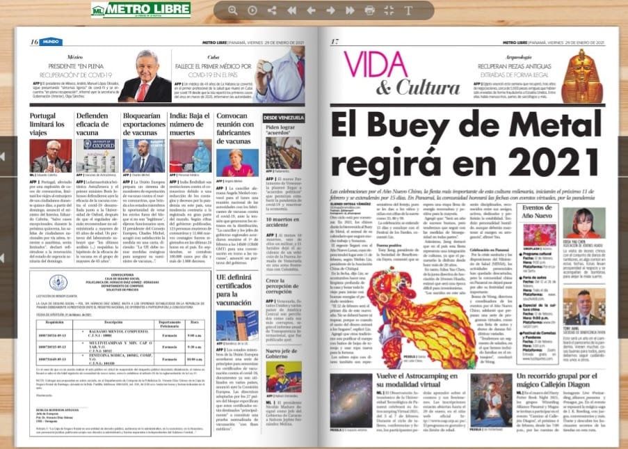 metro-libre-publica-noticia-sobre-el-ano-del-buey